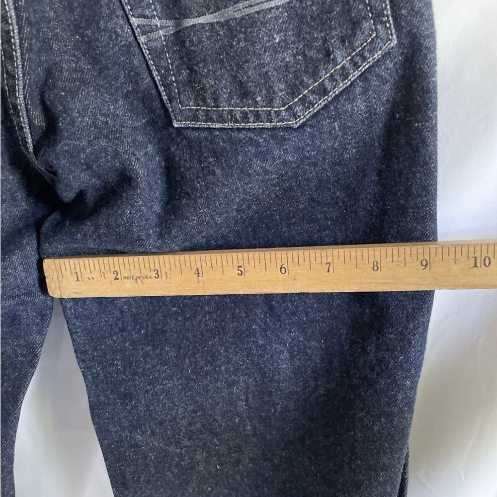 Vintage Roxy Y2K Dark Denim Jeans - Picture 7 of 7